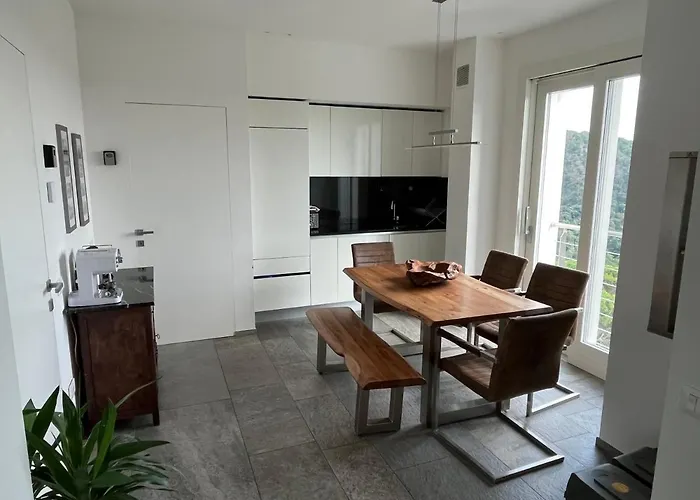 公寓 Penthouse - Cardano